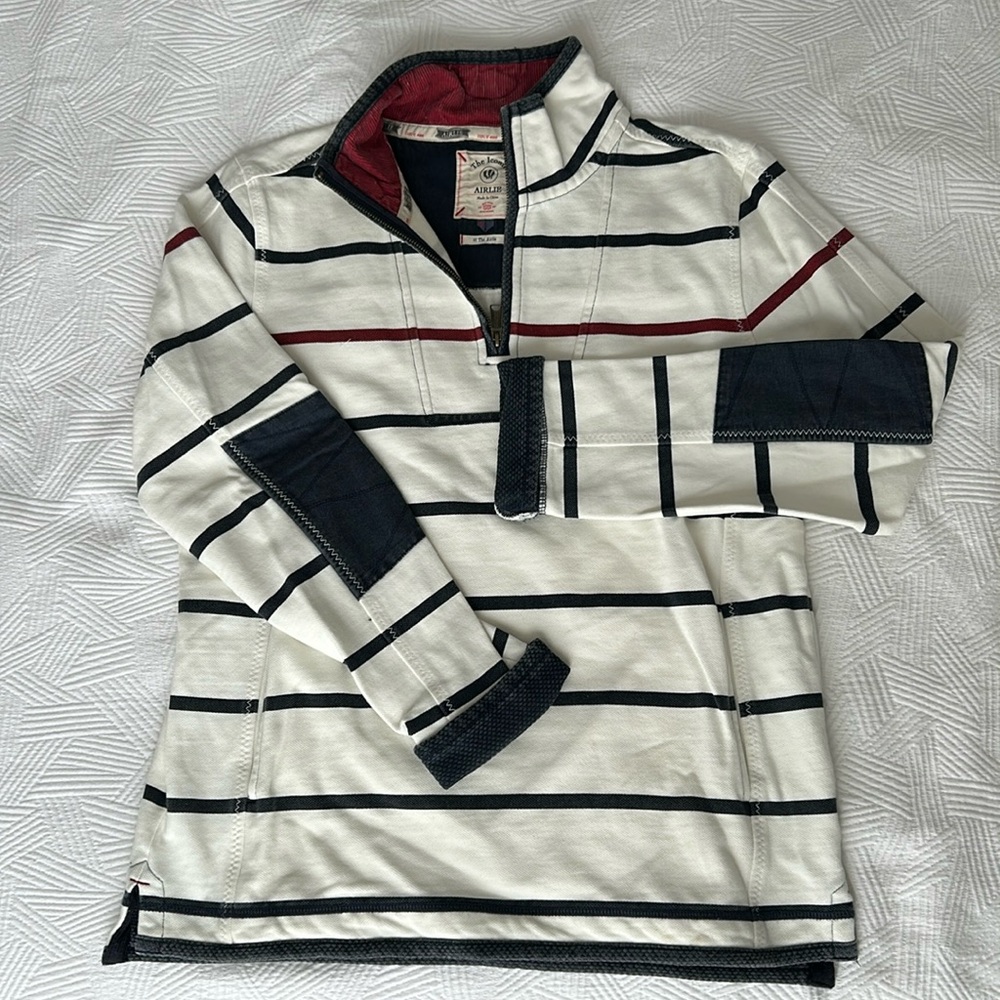 Fatface Arlie Sweat Cotton Pullover size Med